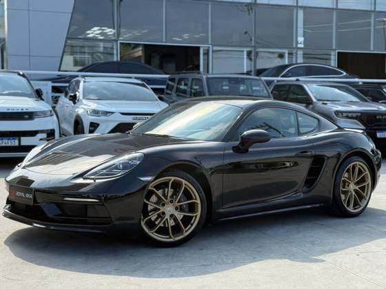 PORSCHE 718 2.0 16V H4 GASOLINA CAYMAN STYLE EDITION PDK PORSCHE 718 2.0 16V H4 GASOLINA CAYMAN STYLE EDITION PDK